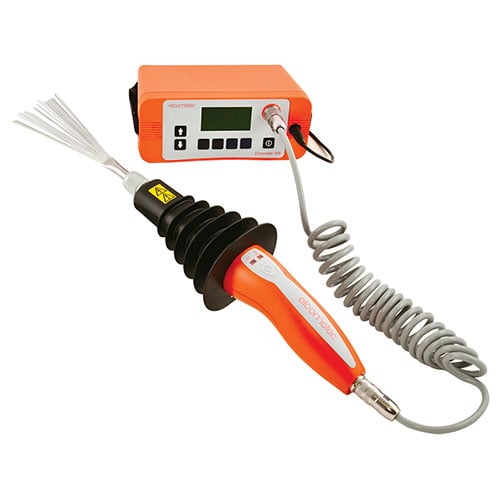 Figure 7 – A High voltage spark tester