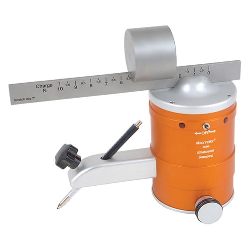 gel strength tester