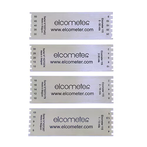 Image - Wet Film Combs | Elcometer 115