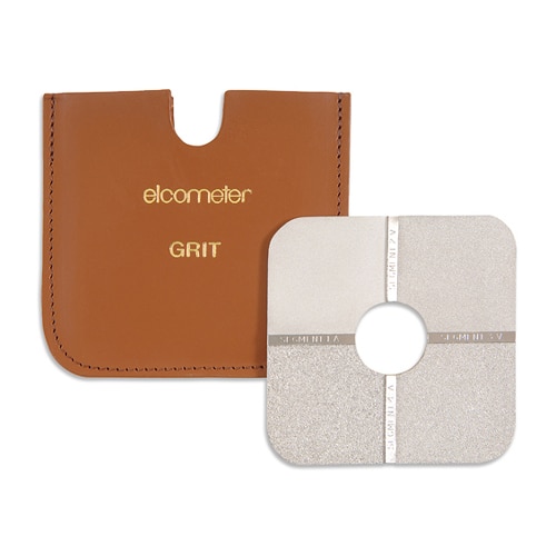 125 Grit Surface Comparator