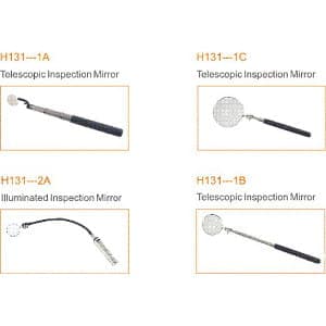 Elcometer 131 Mirrors