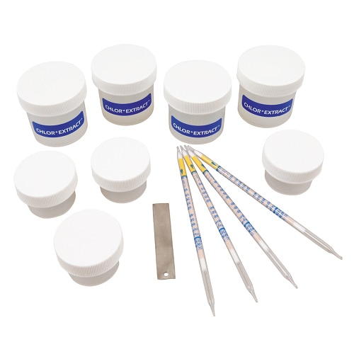 Chloride Ion Test Kit for Abrasives 134A