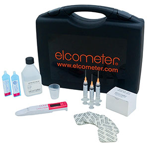 Image - Bresle Salt Contamination Kit | Elcometer 138C
