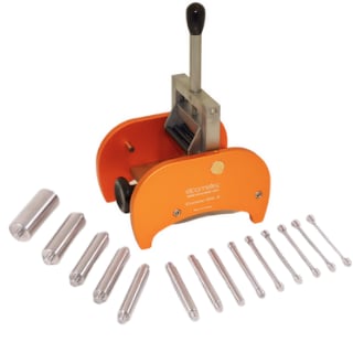 Image - Cylindrical Mandrel Bend Tester | Elcometer 1506-B