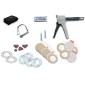 Image - Elcometer 165 Heated Holiday Repair Kit - ElcoPatch