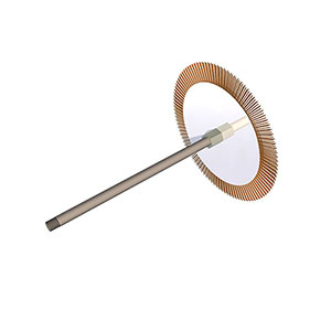 Image - Internal circular wire pipe brush probe - 10.0