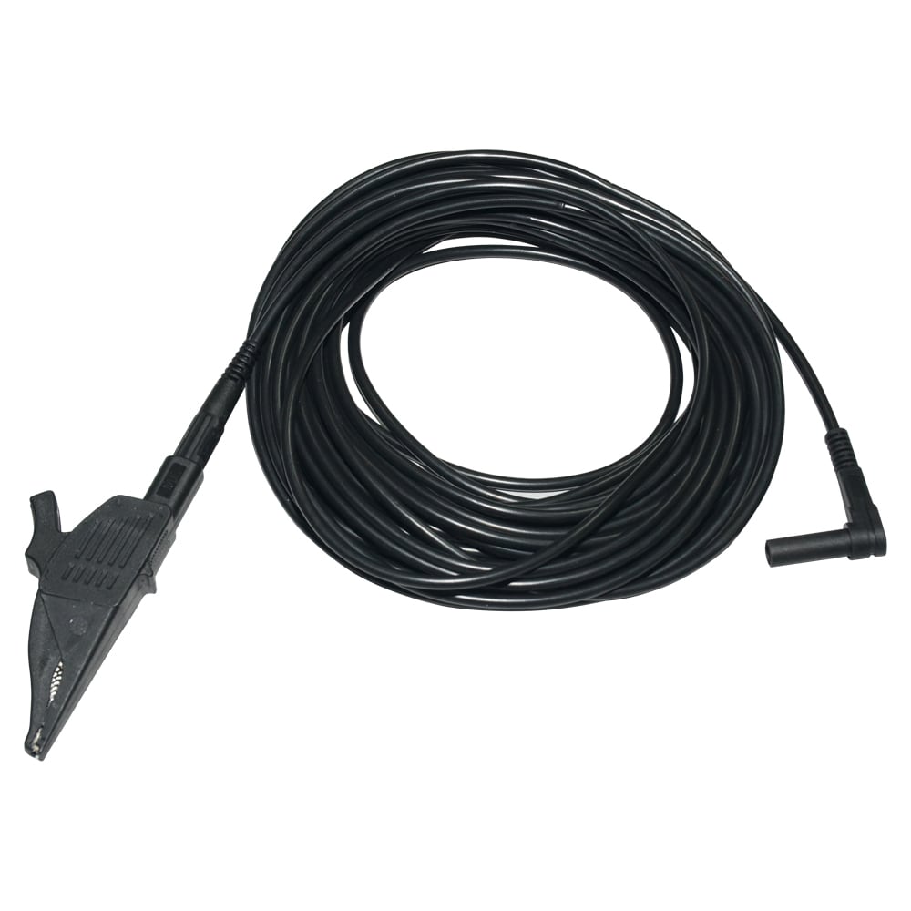 Image - Earth Signal Return Lead | 6.5 Foot (2m) | Elcometer 236