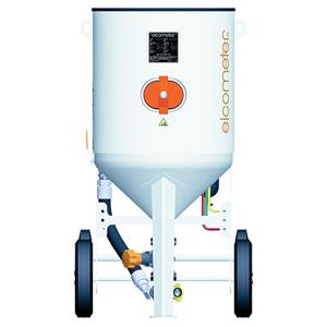 Image - 200 Liters 24200 Portable Abrasive Blast Machine - 12bar (174psi)