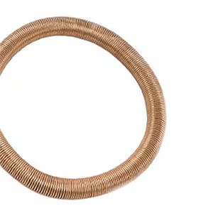 Image - Phosphor Bronze High Voltage Rolling Springs