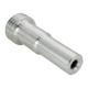 Image - Tungsten Carbide Venturi Blast Nozzle with Aluminium Jacket No.3, 1 1/4