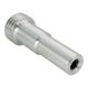 Image - Tungsten Carbide Venturi Blast Nozzle with Aluminium Jacket No.4, 1 1/4