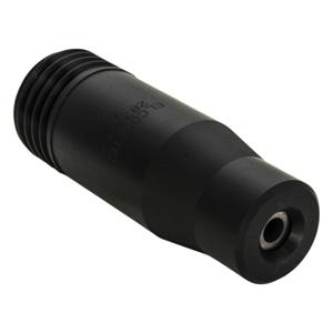 Image - Tungsten Carbide Venturi Blast Nozzle with Acetal Jacket