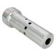 Image - Tungsten Carbide Double Venturi Blast Nozzle with Aluminium Jacket No.4, 1 1/4