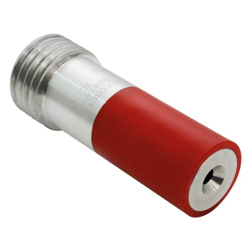 Rubber Jacket Blast Nozzle,Tungsten Carbide Sleeve,Long Venturi 1/2 Orifice 50 mm Thread Rubber Jacket Blast Nozzle,Tungsten Carbide Sleeve,Long Venturi 1/2 Orifice 50 mm Thread