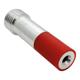 Image - Boron Carbide Venturi Nozzle with Aluminium Jacket and Rubber Sleeve No.7, 1 1/4