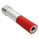 Image - Boron Carbide Venturi Nozzle with Aluminium Jacket and Rubber Sleeve No.8