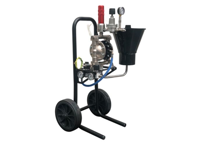 Image - Double Membrane Pneumatic Pumps