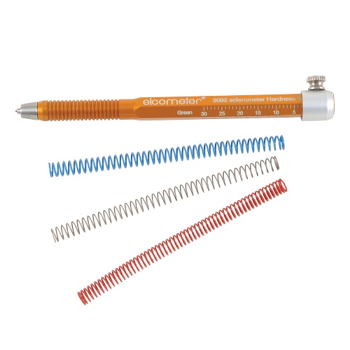 Sclerometer Hardness Tester 3 ranges 3092