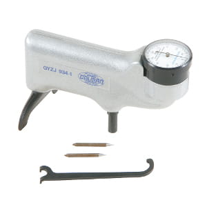 Image - Barcol Hardness Tester Type 935 at 50-100 Rockwell | Elcometer 3101/2
