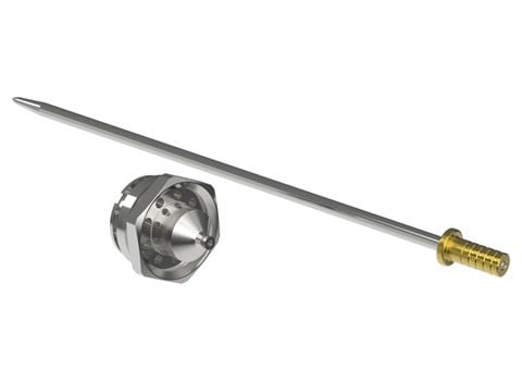 Image - Sagola 3300 GTO: 2.80mm Needle & Nozzle Kit