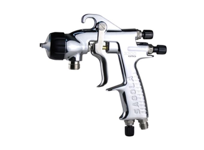 Image - Sagola 3300 GTO Pressure Spray Gun