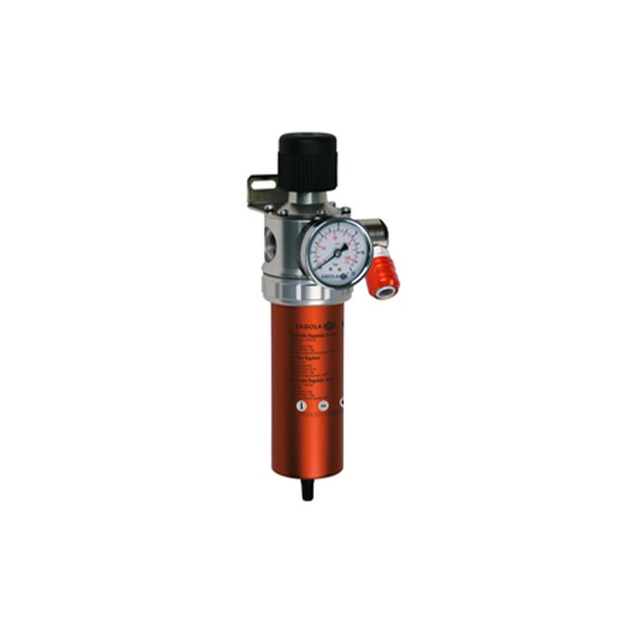 Image - Sagola 4120 Plus Air Regulator Filter - Stage 1