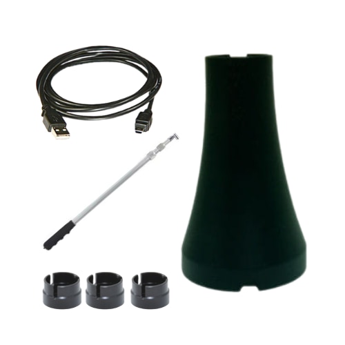 Image - Elcometer 456 Accessories | Caps, Cables, Cases