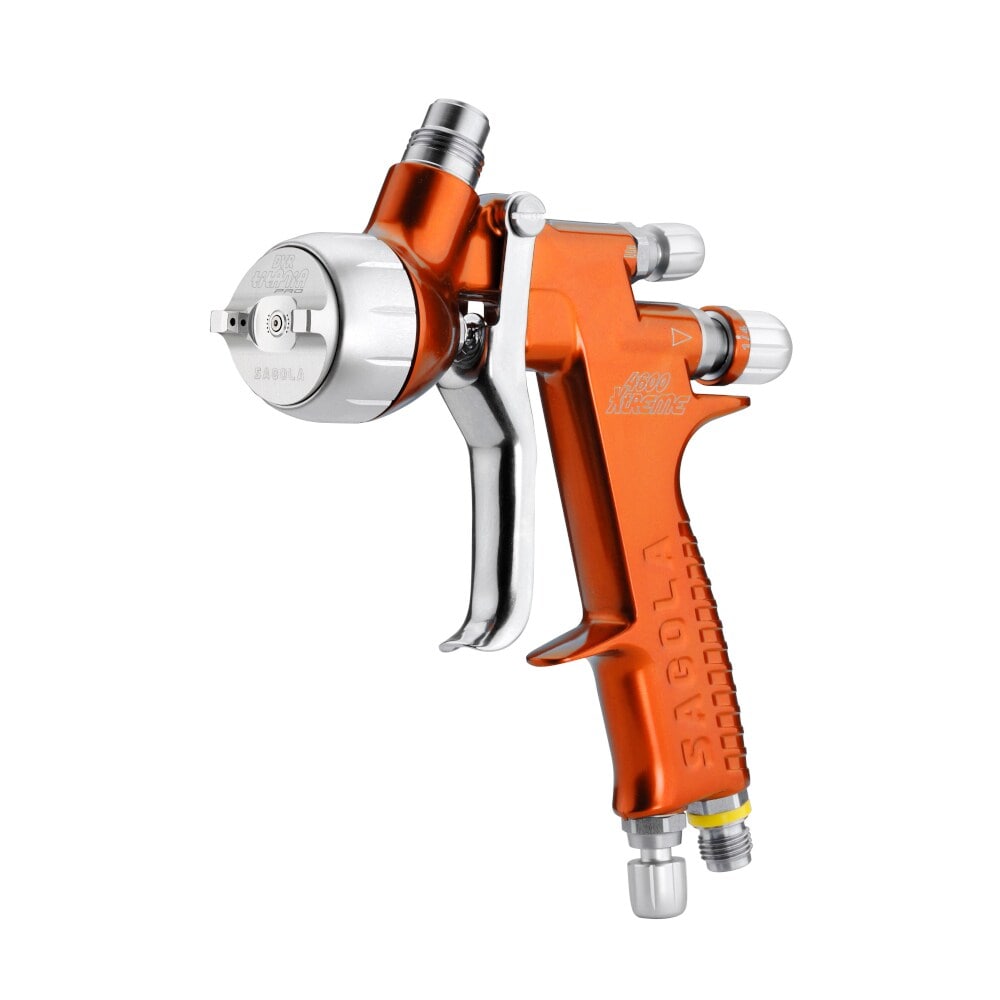 Image - Spray Gun, Sagola 4600 Xtreme Gravity, DVR T/Pro-1.20mm