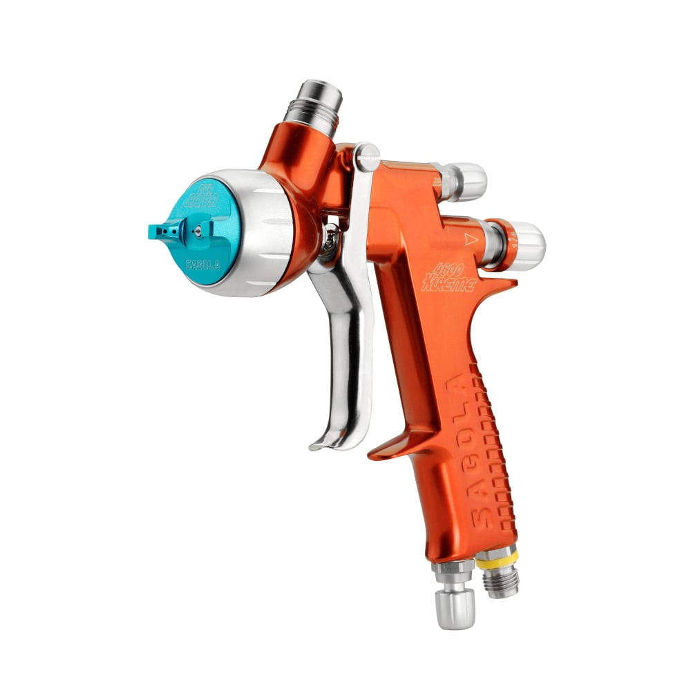 Image - Spray Gun, Sagola 4600 Xtreme Gravity, DVR Aqua-XL1.20mm