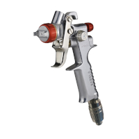 Image - Sagola 475 XTech Gravity Fed Touch Up Gun