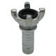 Image - 11/2” (38mm) 4 Claw Hose Coupling with Tail