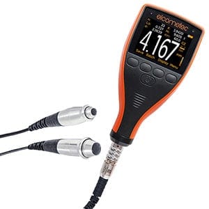 Image - Digital Coating Thickness Gauge | Elcometer 500