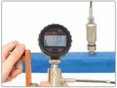 Elcometer 508 In Use