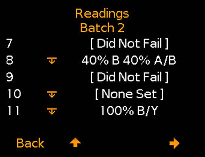 Save cohesive and adhesive failure attributes alongside your adhesion pull data in accordance with National and International Standards.