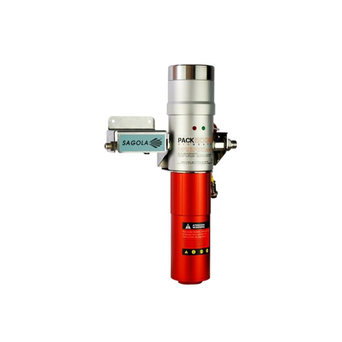 Image - Sagola 6000X Air Heater; US: 110 - 130V, 60Hz