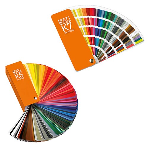 Mtg Color Chart