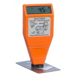 Image - Elcometer 311 Automotive Refinishing Gauge | Data Sheet