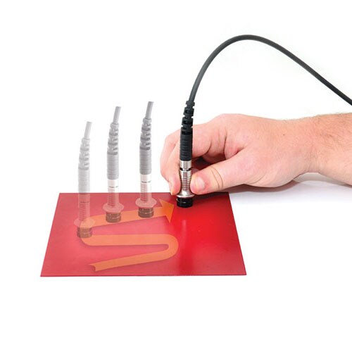 Image - Speed Up Your Dry Film Thickness Measurements Using a Scanning Probe