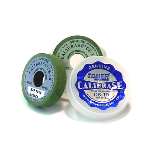 Image - Taber Abrasion Wheels