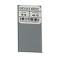 Image - Certified Calibration Foil | 40mil/1000µm | ±1% Accuracy | Dim: 50x25mm