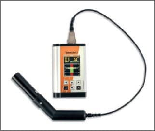 SaveCoat 7 measuring device Innotest AG