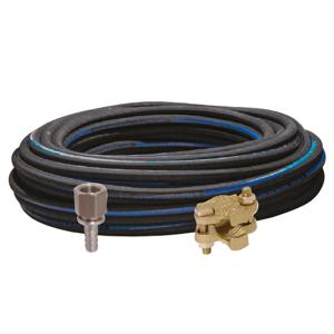 Image - Compressed Air Bull Hose Assemblies with Nut & Tail