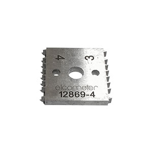 Image - Cross-Hatch Cutter | 6 Teeth x 2mm | Elcometer 107