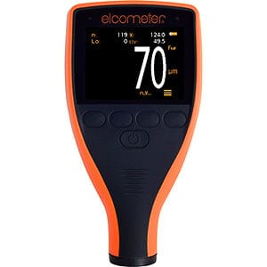 Image - Digital Automotive Paint Meter | Elcometer 311