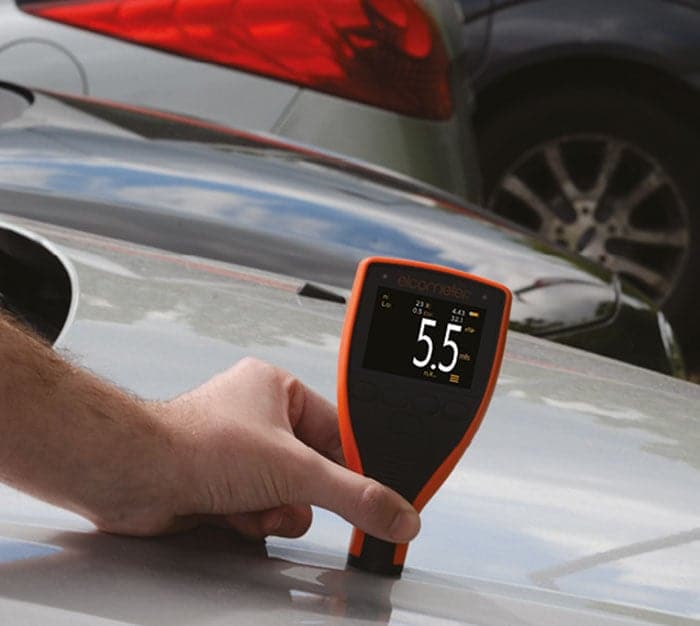 Automotive Paint Meter