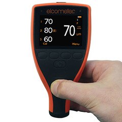 Image - Elcometer 456 IPC Dry Film Thickness Gauge Introduction Video