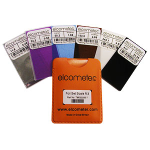 Scale 7(M3) Precision Foil Set (T99022255-7)