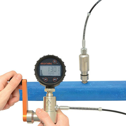 Digital PushOff Adhesion Tester 508