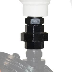 Image - Flat Valve Pot Connection