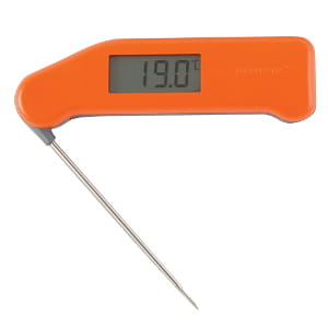 Image - Digital Pocket Thermometer with Liquid Probe | Elcometer 212